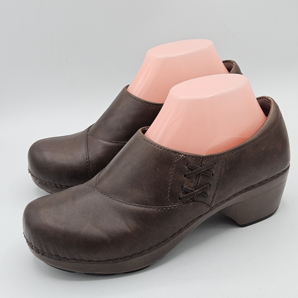 Dansko Stacie size 38 US size 7.5/8 - Picture 10 of 15